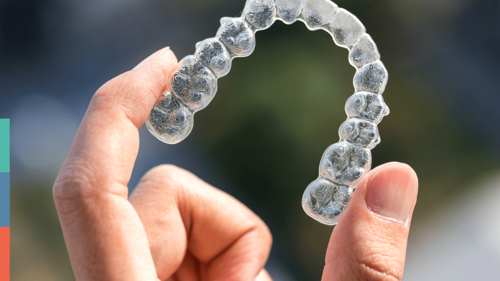 Νάρθηκας invisalign