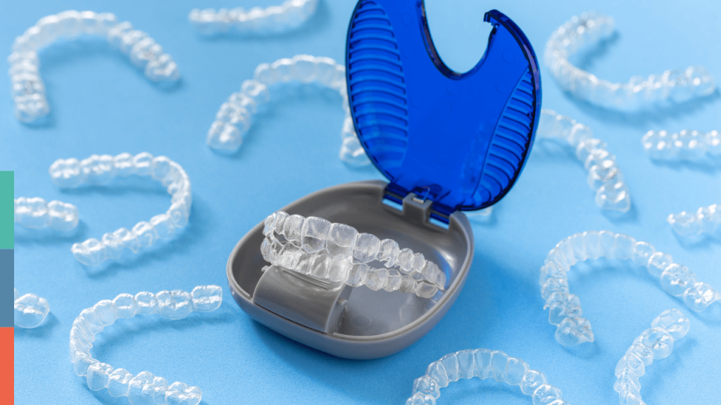 Διαφανείς νάρθηκες invisalign